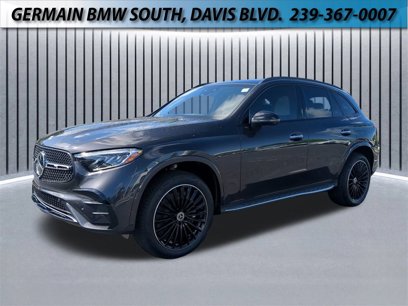 Used 2025 Mercedes-Benz GLC 300 4MATIC