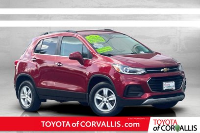 Used 2020 Chevrolet Trax LT w/ Driver Confidence Package