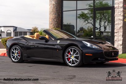 Used 2014 Ferrari California
