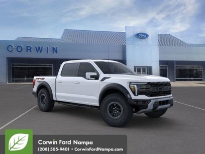 New 2025 Ford F150 Raptor