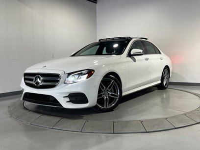 Used 2017 Mercedes-Benz E 300 4MATIC