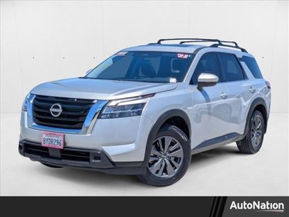 Used 2022 Nissan Pathfinder SV