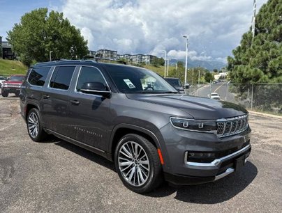 Used 2024 Jeep Grand Wagoneer L Series III