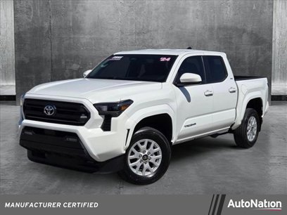 Used 2024 Toyota Tacoma SR5