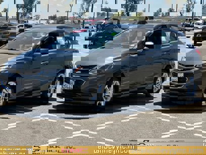 Used 2017 Chevrolet Cruze LT