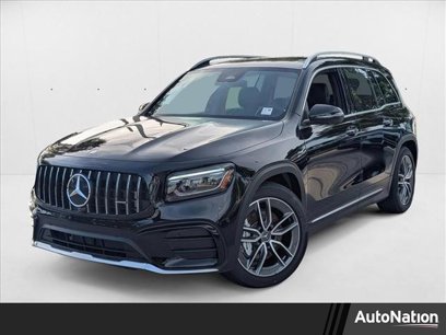 New 2025 Mercedes-Benz GLB 35 AMG 4MATIC
