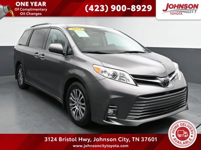 Used 2019 Toyota Sienna XLE