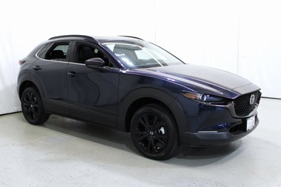 New 2025 MAZDA CX-30 2.5 Turbo w/ Premium Package