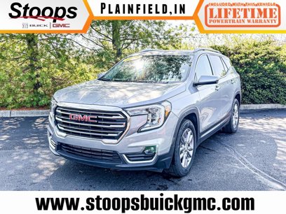 Used 2024 GMC Terrain SLT