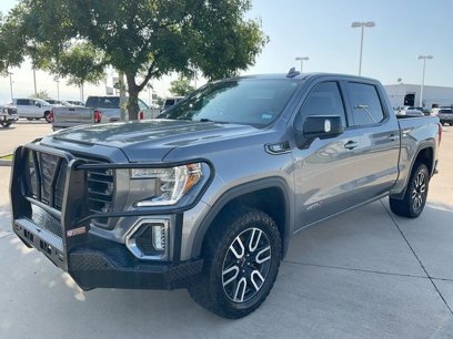 Used 2021 GMC Sierra 1500 AT4