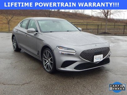 Used 2023 Genesis G70 2.0T