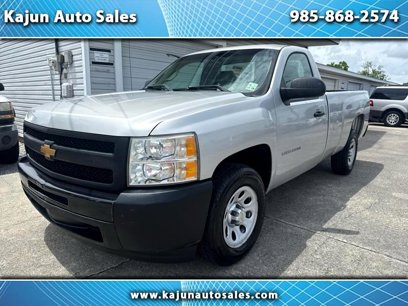 Used 2013 Chevrolet Silverado 1500 W/T