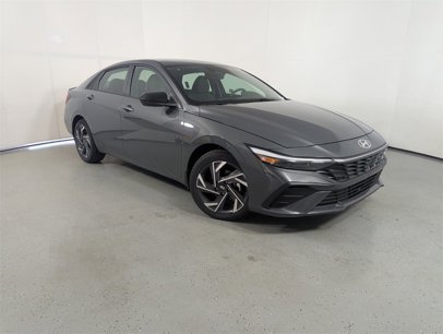 New 2025 Hyundai Elantra Sport