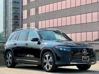 Certified 2024 Mercedes-Benz EQB 350 4MATIC SUV