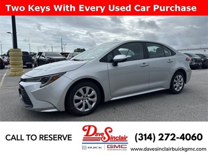 Used 2023 Toyota Corolla LE