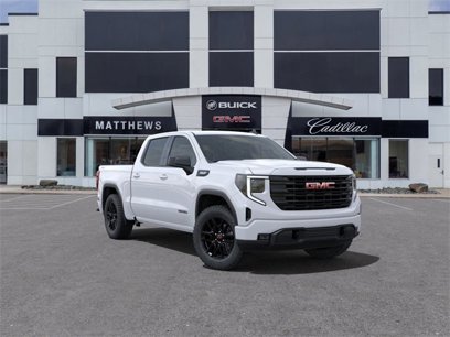 New 2025 GMC Sierra 1500 Elevation w/ X31 Off-Road Package