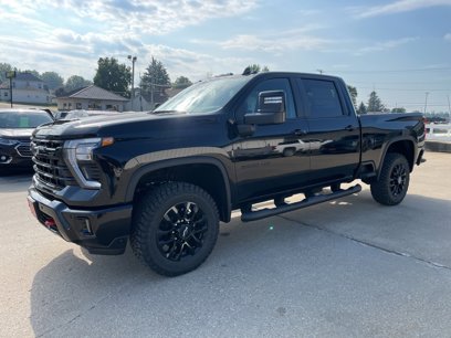 New 2025 Chevrolet Silverado 3500 LT w/ Trail Boss Package