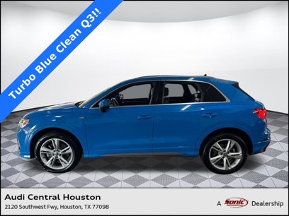 Used 2019 Audi Q3 2.0T Premium Plus