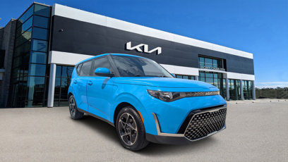 Certified 2023 Kia Soul EX