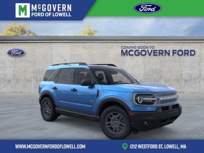 New 2025 Ford Bronco Sport Big Bend