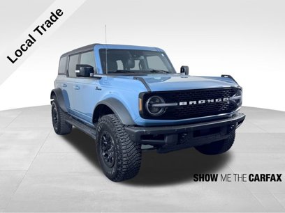 Used 2021 Ford Bronco Wildtrak