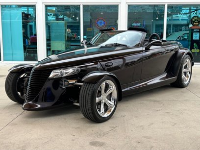 Used 2000 Plymouth Prowler
