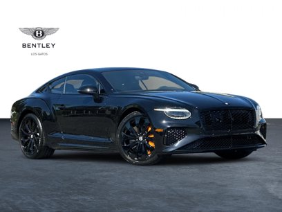 New 2025 Bentley Continental GT