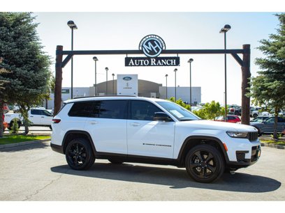 Certified 2023 Jeep Grand Cherokee L Laredo