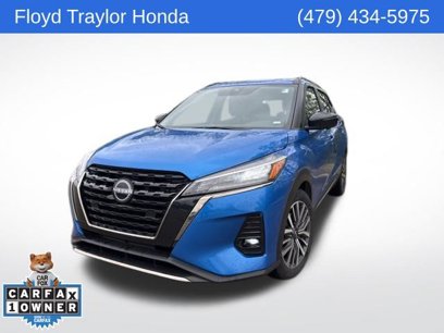 Used 2024 Nissan Kicks SR w/ SR Premium Package