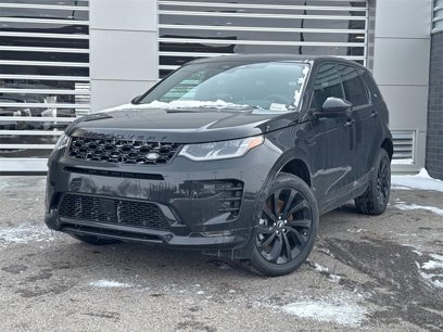 New 2025 Land Rover Discovery Sport Dynamic SE