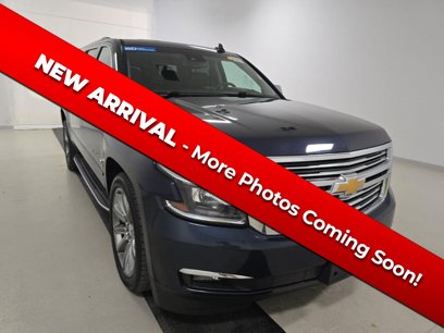 Used 2017 Chevrolet Suburban Premier