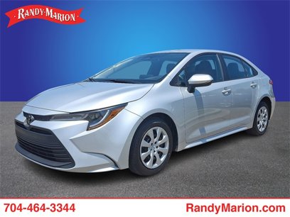 Used 2023 Toyota Corolla LE