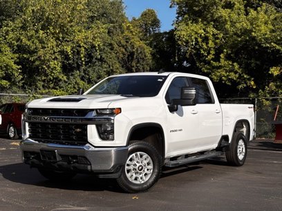 Certified 2022 Chevrolet Silverado 2500 LT w/ Gooseneck/5TH Wheel Package