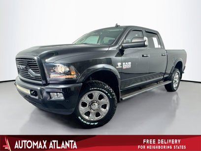Used 2018 RAM 2500 Laramie w/ Sport Appearance Group