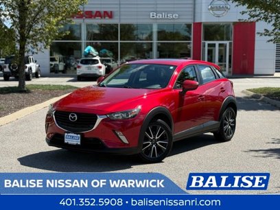 Used 2018 MAZDA CX-3 Touring w/ Preferred Equipment Package