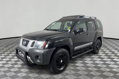 Used 2014 Nissan Xterra S