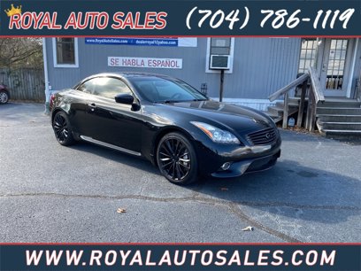 Used 2013 INFINITI G37 Sport w/ Premium Pkg
