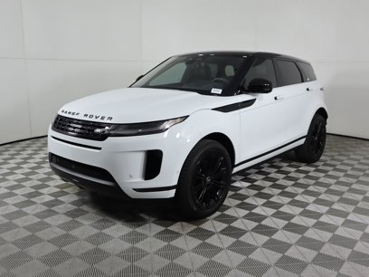 New 2026 Land Rover Range Rover Evoque S