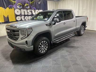 Used 2023 GMC Sierra 1500 AT4