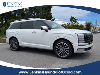 New 2026 Hyundai Palisade Calligraphy