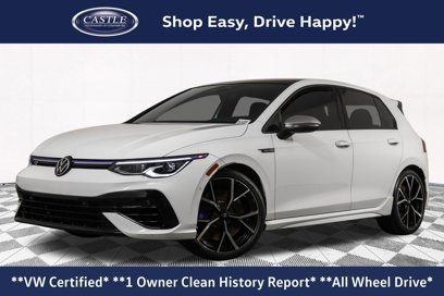 Certified 2023 Volkswagen Golf R