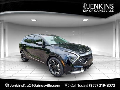 Used 2024 Kia Sportage SX
