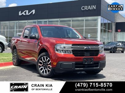 Used 2024 Ford Maverick Lariat