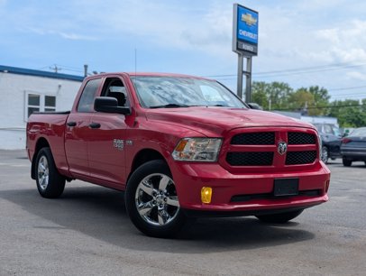 Used 2019 RAM 1500 Express