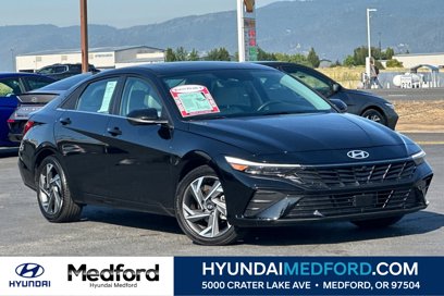 Certified 2024 Hyundai Elantra Limited