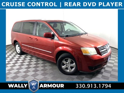 Used 2008 Dodge Grand Caravan SXT