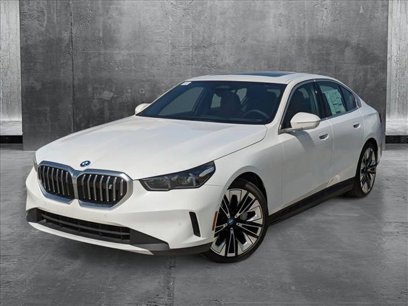 New 2024 BMW i5 eDrive40i w/ M Sport Package