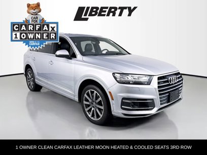 Used 2019 Audi Q7 3.0T Prestige