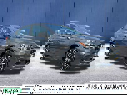 Used 2019 Subaru Impreza 2.0i