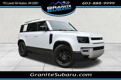 Used 2024 Land Rover Defender 110 S
